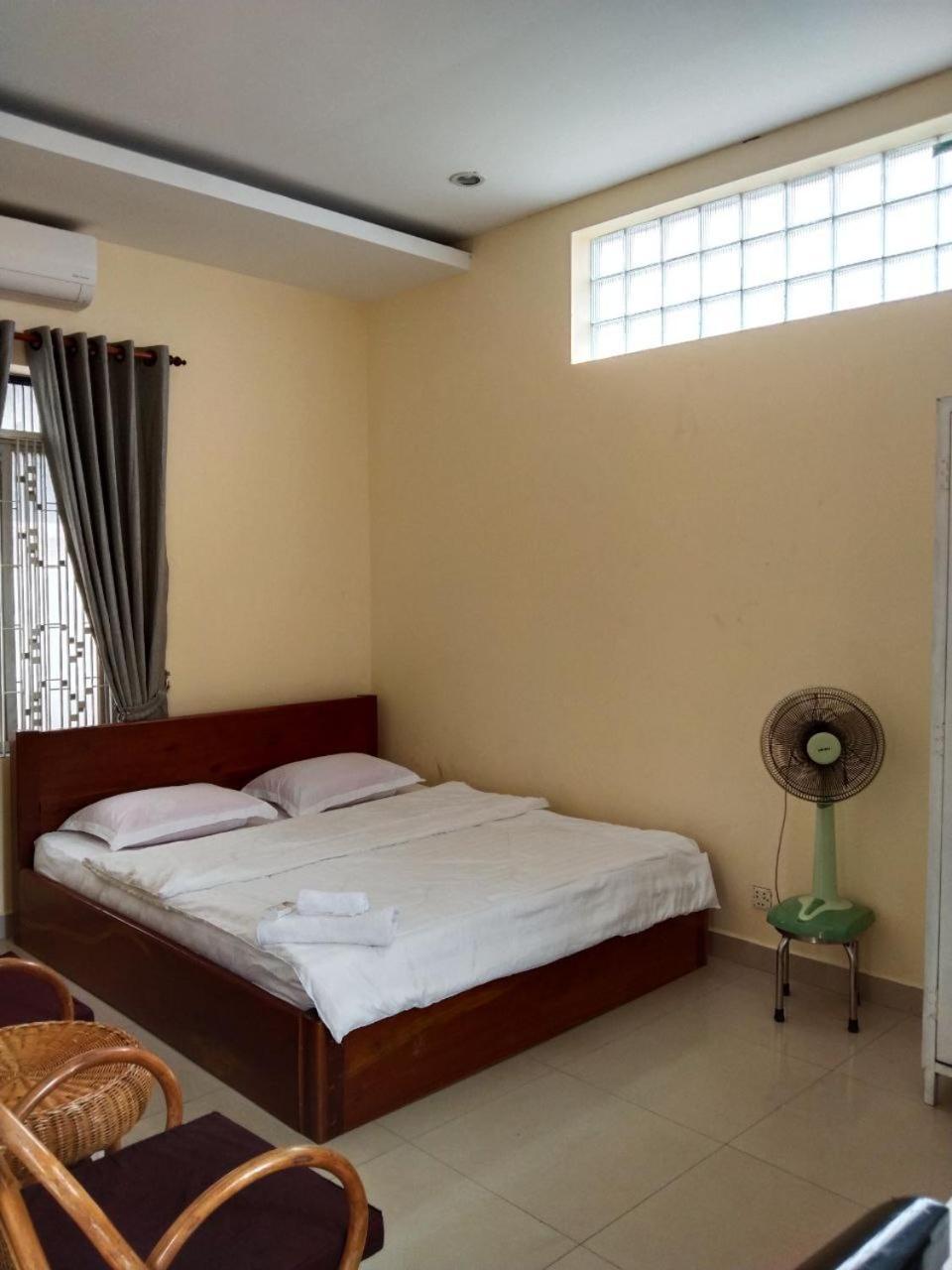Room 12 - Studio In A Villa 5Mn Walk From The Royal Palace With Swimming Pool プノンペン エクステリア 写真