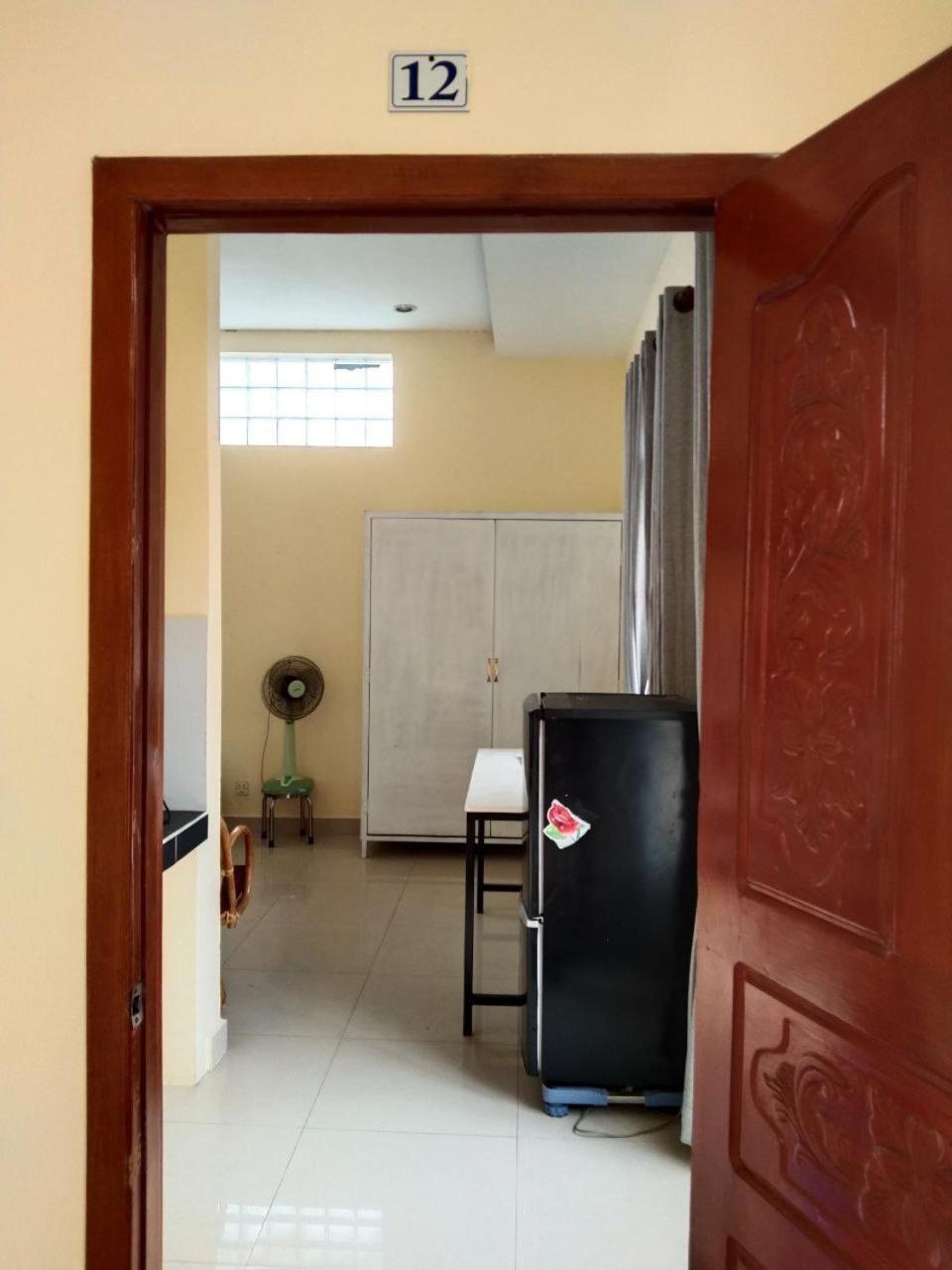 Room 12 - Studio In A Villa 5Mn Walk From The Royal Palace With Swimming Pool プノンペン エクステリア 写真